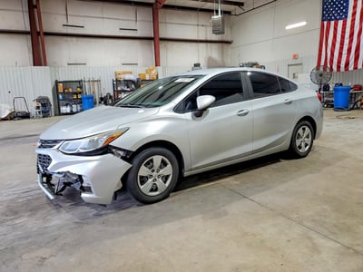 1G1BC5SM7G7****** 2016 Chevrolet Cruze