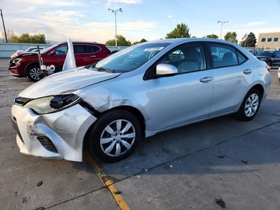 5YFBURHE9GP****** 2016 Toyota Corolla