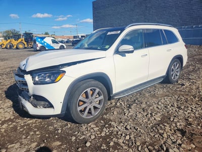 4JGFF5KE3PA****** 2023 Mercedes-Benz GLS-Class