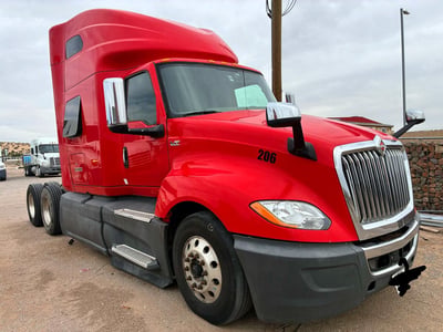 3HSDZAPR9JN****** 2018 International LT625