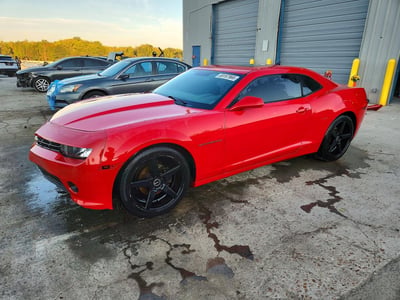 2G1FB1E32E9****** 2014 Chevrolet Camaro