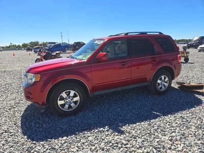 1FMCU0EG9CK****** 2012 Ford Escape