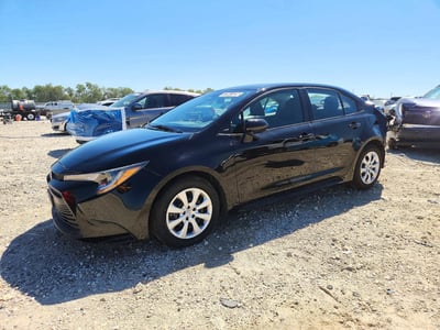 5YFB4MDE0SP****** 2025 Toyota Corolla