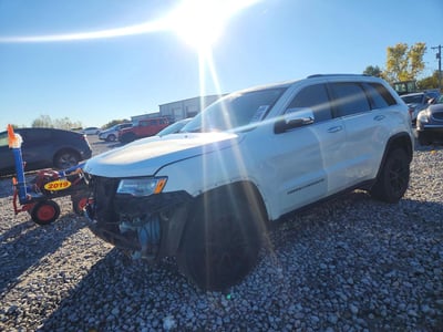 1C4RJFBG4EC****** 2014 Jeep Grand Cherokee