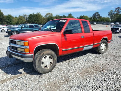 1GCEK19R4WE****** 1998 Chevrolet K1500