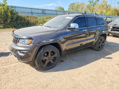 1C4RJFBG0LC****** 2020 Jeep Grand Cherokee