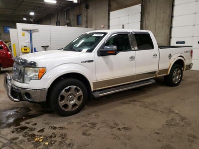 1FTFW1EV4AF****** 2010 Ford F-150