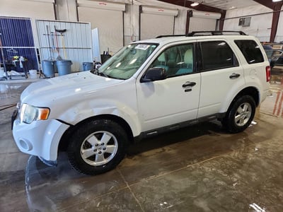 1FMCU0DG4BK****** 2011 Ford Escape