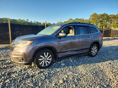 5FNYF5H5XLB****** 2020 Honda Pilot