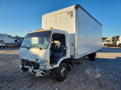 JL6BNK1A5HK****** 2017 Mitsubishi Fuso Fec72s