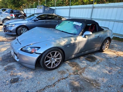 JHMAP21415S****** 2005 Honda S2000