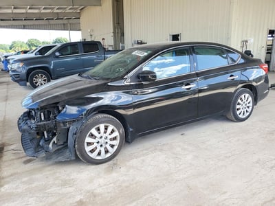 3N1AB7AP5GY****** 2016 Nissan Sentra