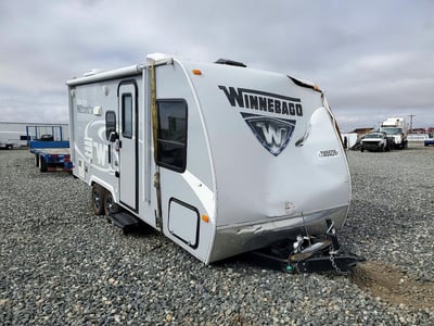 54CTM2J27H3****** 2017 Winnebago Recreational Vehicle (rv)