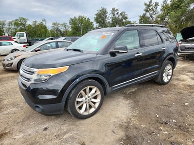 1FM5K8D86DG****** 2013 Ford Explorer