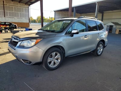 JF2SJAPC4EH****** 2014 Subaru Forester