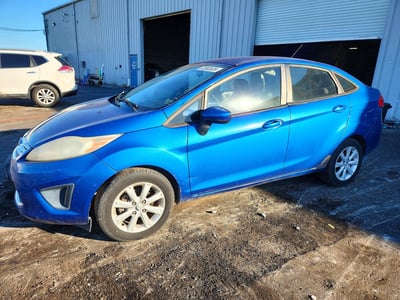 3FADP4BJ4BM****** 2011 Ford Fiesta