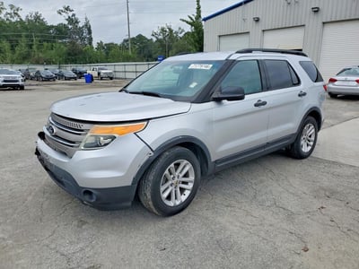 1FM5K7B88FG****** 2015 Ford Explorer