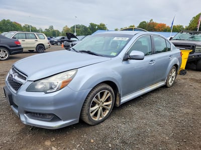 4S3BMBC62D3****** 2013 Subaru Legacy