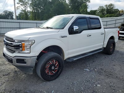 1FTEW1C58LK****** 2020 Ford F-150