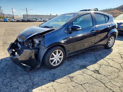 JTDKDTB30C1****** 2012 Toyota Prius C