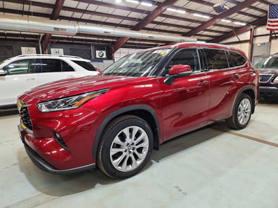 5TDDZRBHXLS****** 2020 Toyota Highlander
