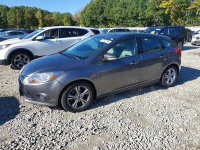 1FADP3K25EL****** 2014 Ford Focus