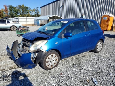JTDJT4K34A5****** 2010 Toyota Yaris