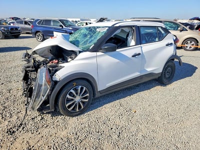 3N1CP5BV3ML****** 2021 Nissan Kicks