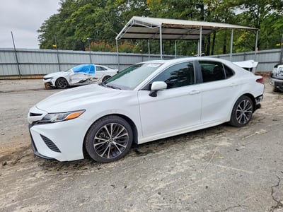 4T1B11HKXJU****** 2018 Toyota Camry
