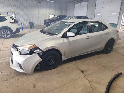 2T1BURHE4GC****** 2016 Toyota Corolla