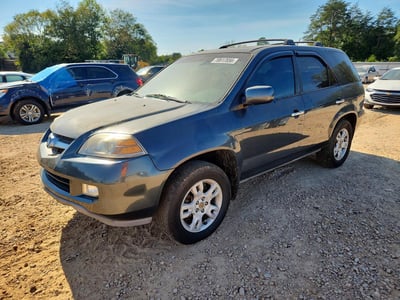 2HNYD18864H****** 2004 Acura MDX