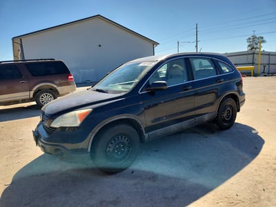 5J6RE48399L****** 2009 Honda CR-V