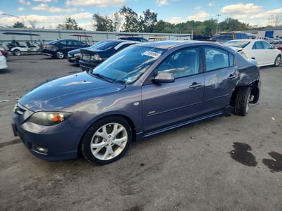 JM1BK324781****** 2008 Mazda 3