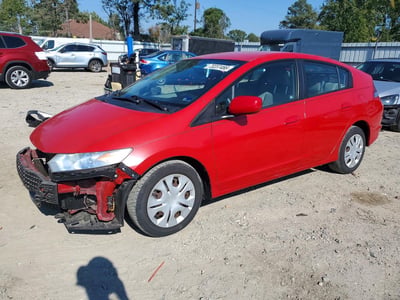 JHMZE2H39CS****** 2012 Honda Insight