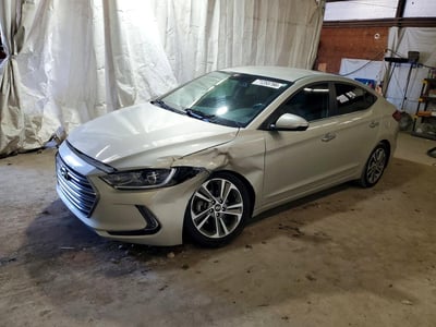 5NPD84LF3HH****** 2017 Hyundai Elantra