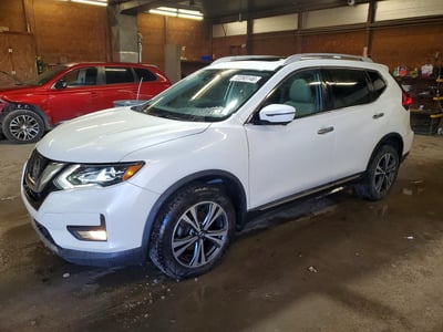 5N1AT2MV1HC****** 2017 Nissan Rogue