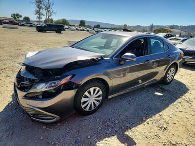 4T1C31AK9PU****** 2023 Toyota Camry Hybrid