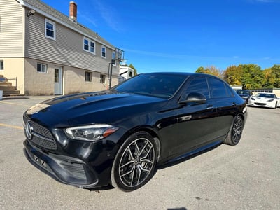 W1KAF4GBXPR****** 2023 Mercedes-Benz C-Class