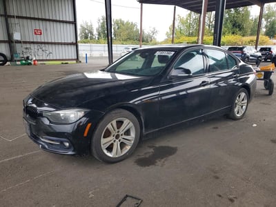 WBA8E9G51GN****** 2016 BMW 3 Series