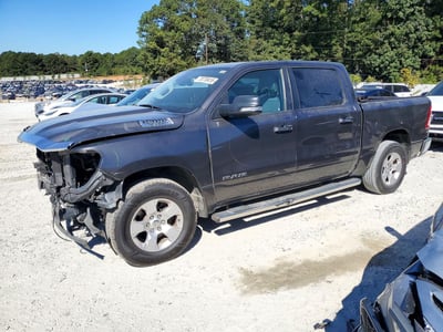 1C6RREFTXKN****** 2019 RAM 1500