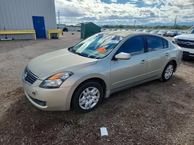 1N4AL21E89N****** 2009 Nissan Altima