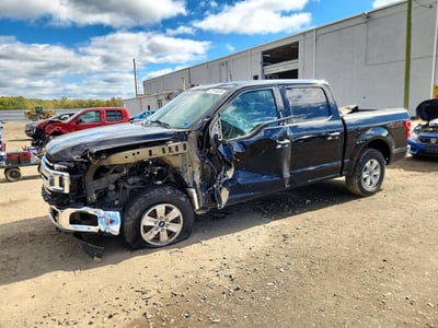 1FTEW1EG4JK****** 2018 Ford F-150