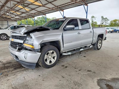 3GCUKREC5JG****** 2018 Chevrolet Silverado