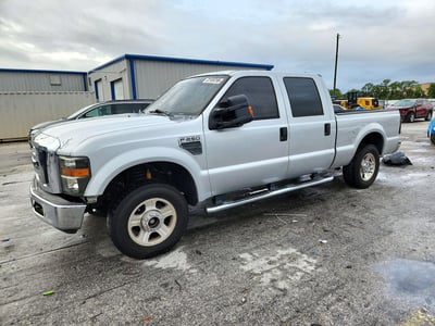 1FTSW20508E****** 2008 Ford F-250