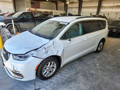 2C4RC1BG5NR****** 2022 Chrysler Pacifica