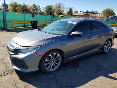 SHHFK7H99JU****** 2018 Honda Civic