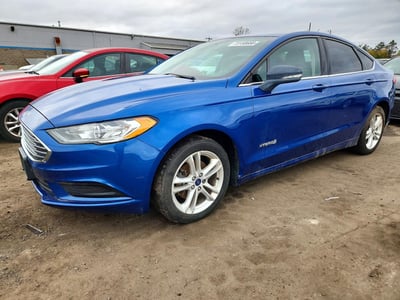 3FA6P0UU1JR****** 2018 Ford Fusion
