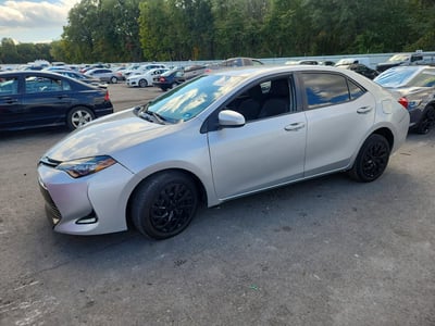 5YFBURHE8KP****** 2019 Toyota Corolla