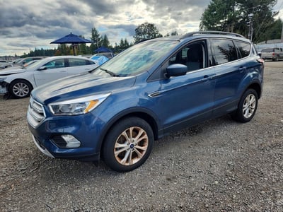 1FMCU9GD8JU****** 2018 Ford Escape