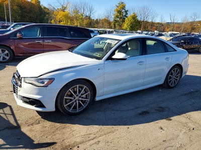 WAUF2BFC2HN****** 2017 Audi A6